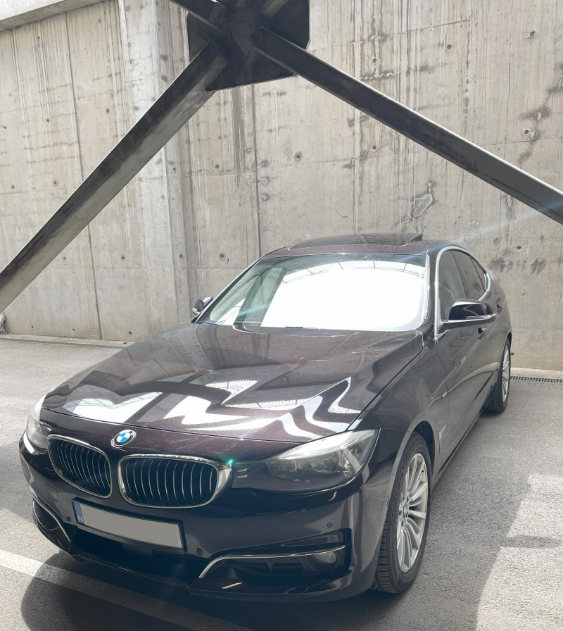 BMW 320 GT 320d Xdrive Luxury line, снимка 1 - Автомобили и джипове - 45482008