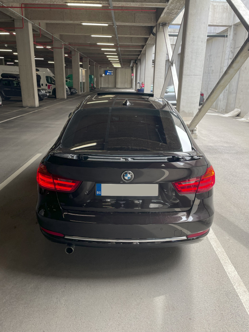 BMW 320 GT 320d Xdrive Luxury line, снимка 9 - Автомобили и джипове - 45482008