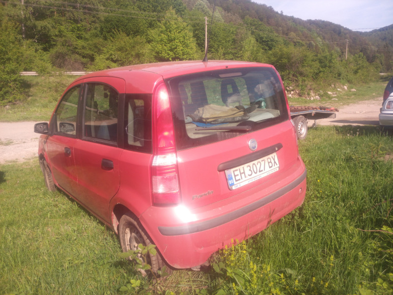 Fiat Panda, снимка 2 - Автомобили и джипове - 45977822