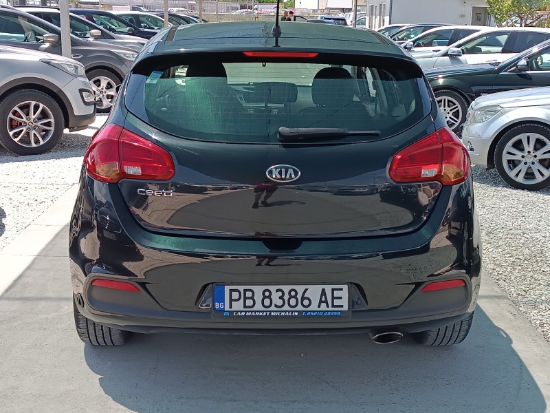 Kia Ceed 1.4 GAZ, снимка 6 - Автомобили и джипове - 46152918