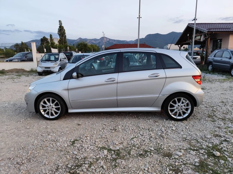 Mercedes-Benz B 170 1.7 бензин Газ Италия, снимка 9 - Автомобили и джипове - 46719924