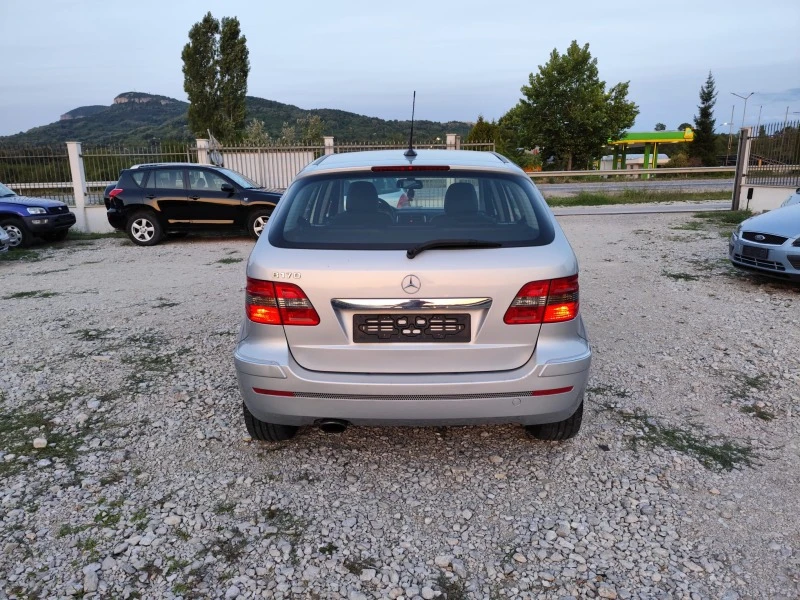 Mercedes-Benz B 170 1.7 бензин Газ Италия, снимка 6 - Автомобили и джипове - 46719924