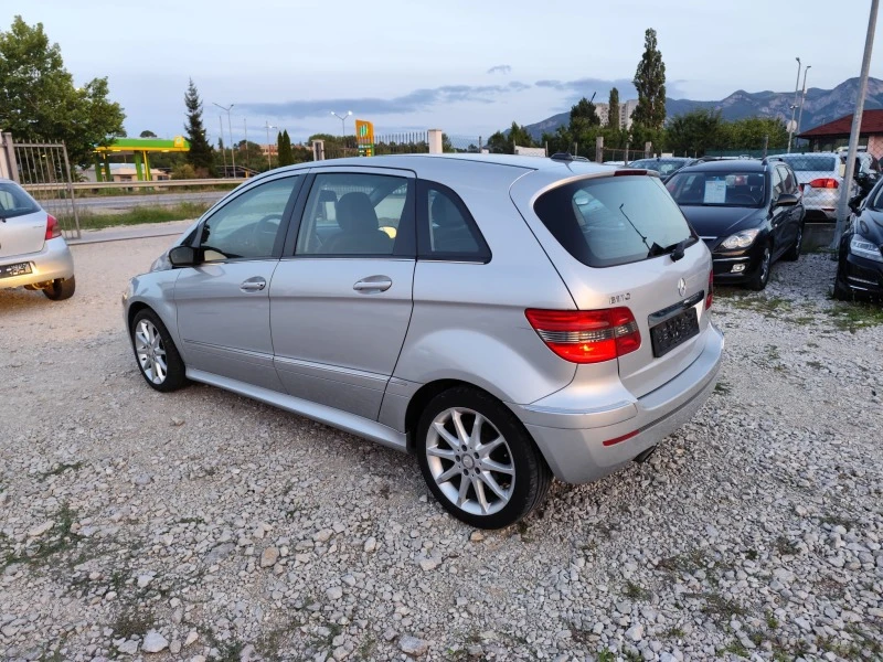 Mercedes-Benz B 170 1.7 бензин Газ Италия, снимка 8 - Автомобили и джипове - 46719924