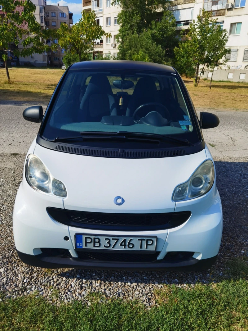 Smart Fortwo, снимка 4 - Автомобили и джипове - 46749992