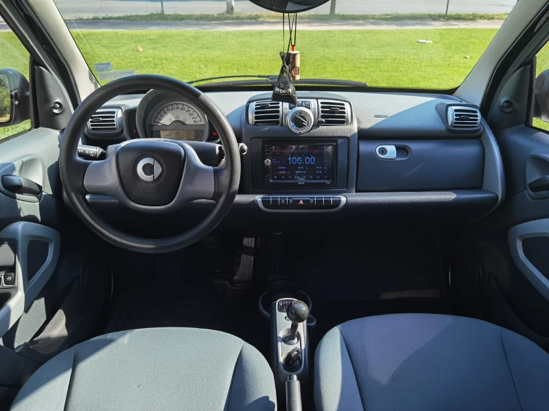 Smart Fortwo, снимка 7 - Автомобили и джипове - 46749992