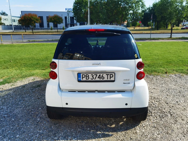 Smart Fortwo, снимка 3 - Автомобили и джипове - 46749992