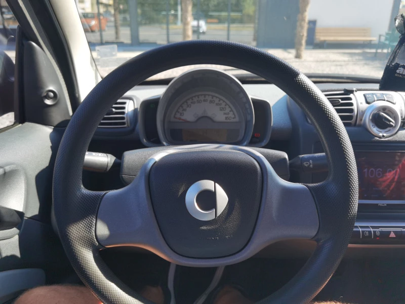 Smart Fortwo, снимка 8 - Автомобили и джипове - 46749992