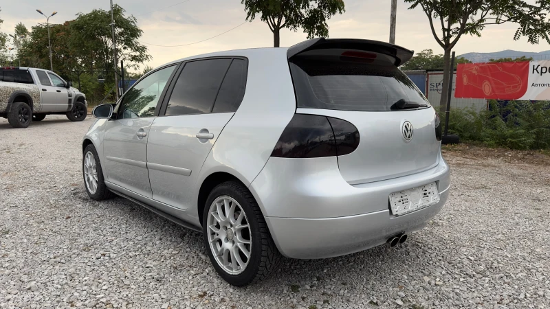 VW Golf 1.9tdi-BKC-нави- Италия, снимка 7 - Автомобили и джипове - 46900392