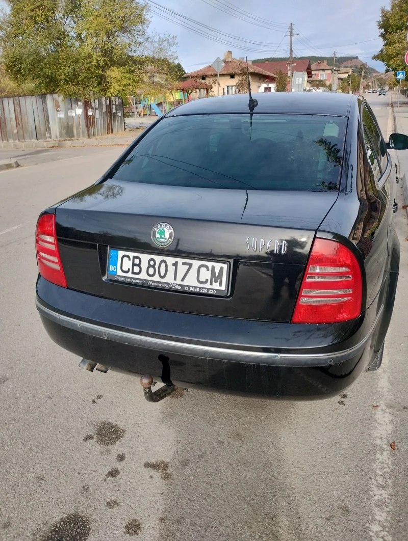 Skoda Superb Lauren is Klemens , снимка 2 - Автомобили и джипове - 46989253