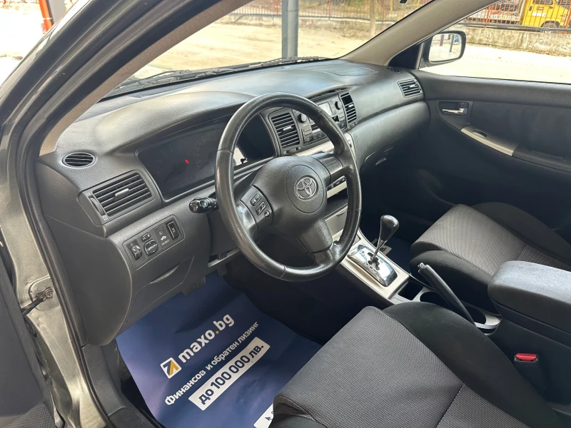 Toyota Corolla 1.4 D4D, снимка 10 - Автомобили и джипове - 47312713