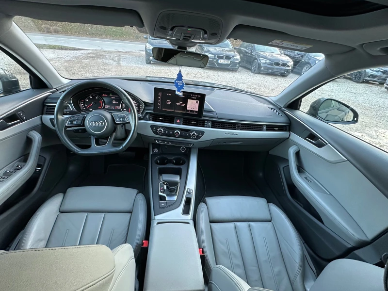 Audi A4 3.0TDI* Quattro* S-line* Panorama* TOP, снимка 10 - Автомобили и джипове - 47395855