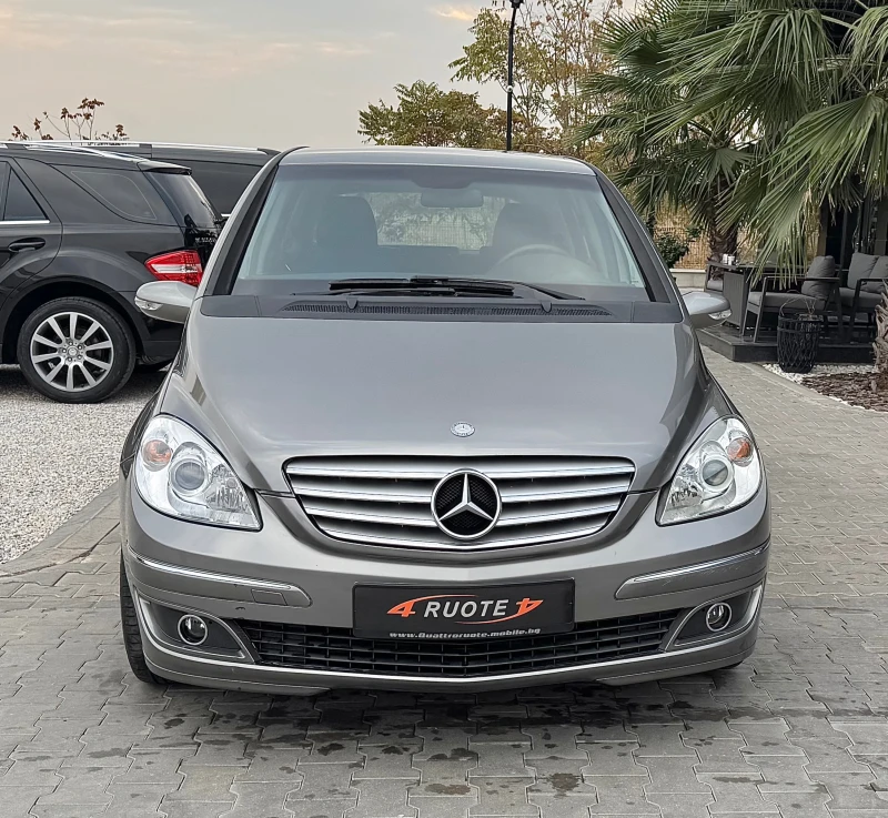 Mercedes-Benz B 200 CDi Автоматик/Навигация, снимка 1 - Автомобили и джипове - 47582367