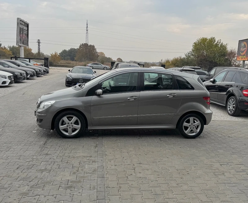 Mercedes-Benz B 200 CDi Автоматик/Навигация, снимка 7 - Автомобили и джипове - 47582367