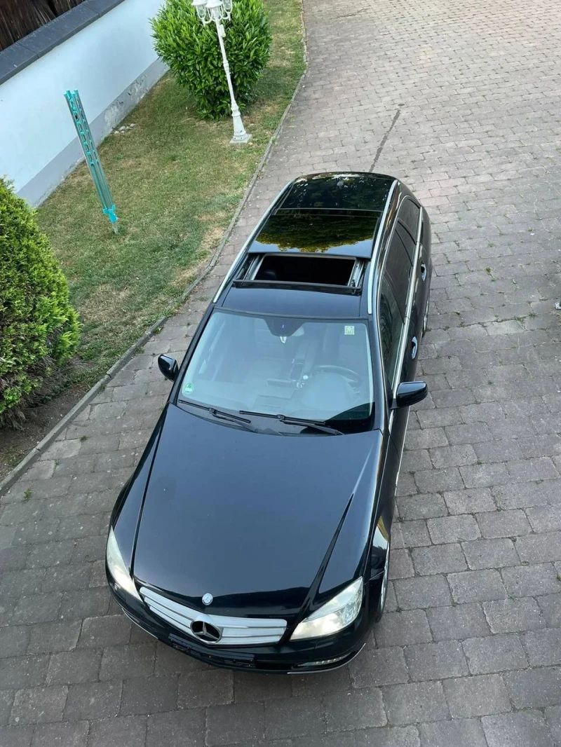 Mercedes-Benz C 220 C 220 * AMG* NAVI* PANORAMA* , снимка 6 - Автомобили и джипове - 47715959