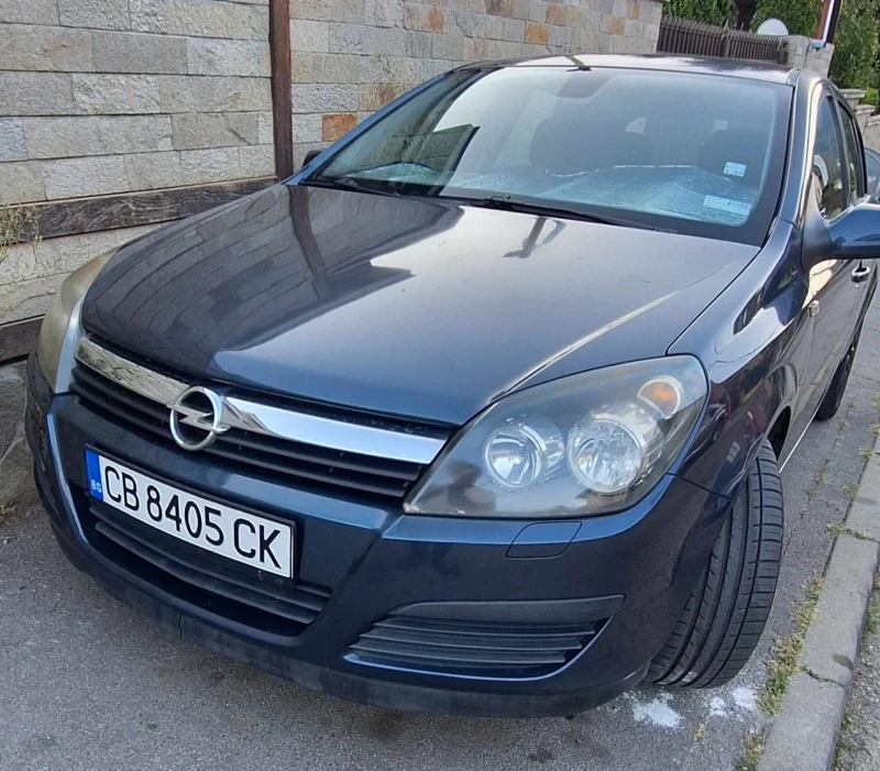 Opel Astra Н 1, 6 16V, снимка 1 - Автомобили и джипове - 47690895