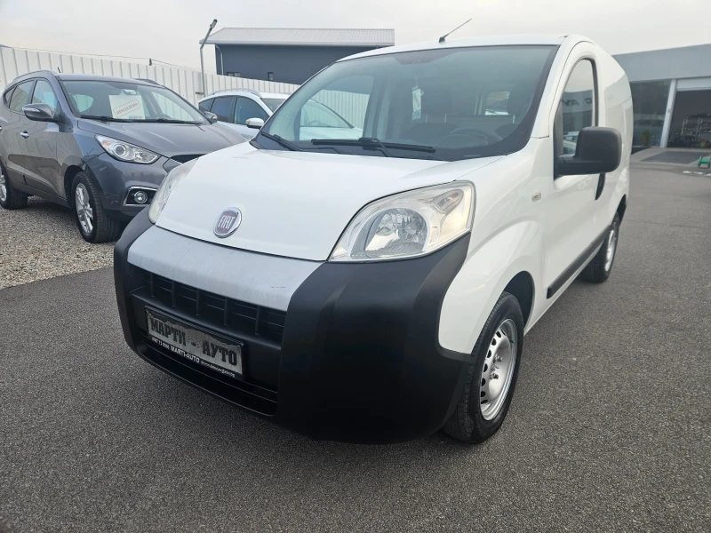 Fiat Fiorino 1.3m-jet, снимка 1 - Автомобили и джипове - 47765086