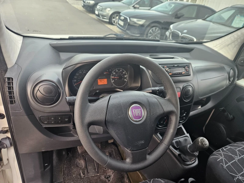 Fiat Fiorino 1.3m-jet, снимка 9 - Автомобили и джипове - 47765086