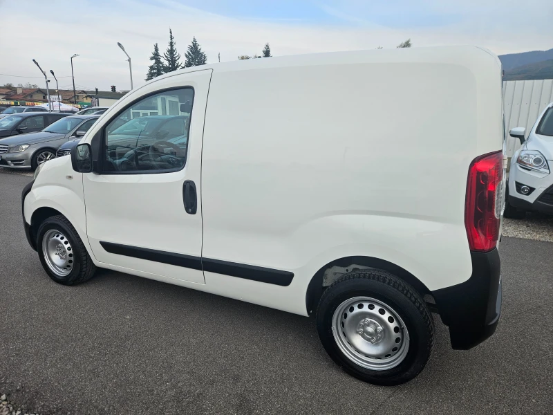 Fiat Fiorino 1.3m-jet, снимка 6 - Автомобили и джипове - 47765086