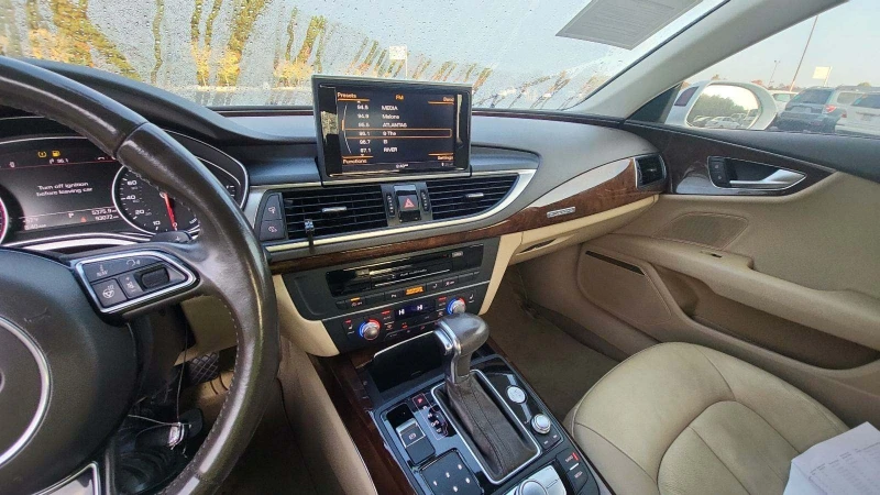 Audi A7 КРАЙНА ЦЕНА, снимка 6 - Автомобили и джипове - 47787747