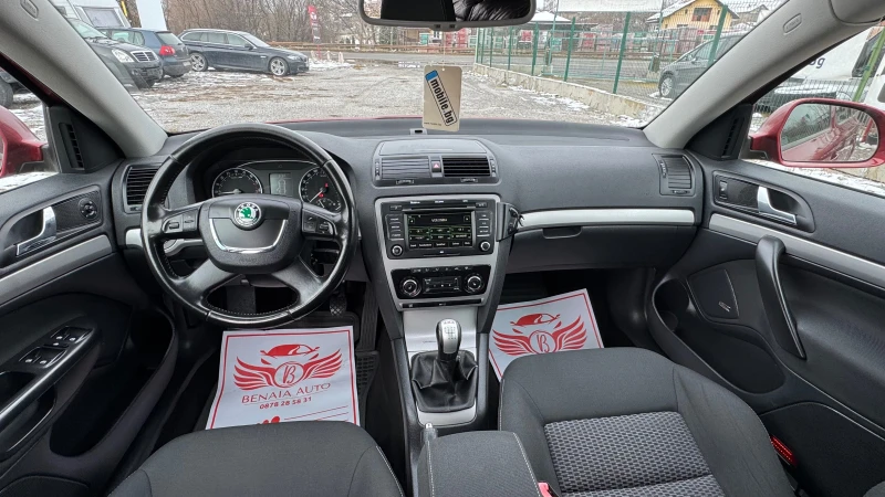 Skoda Octavia 1.6TDI 4x4 6 speed , снимка 16 - Автомобили и джипове - 48305454