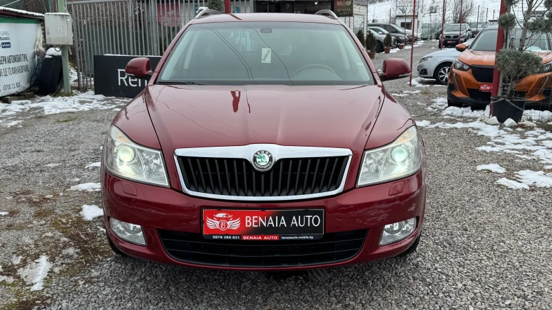 Skoda Octavia 1.6TDI 4x4 6 speed в Автомобили и джипове в гр. София