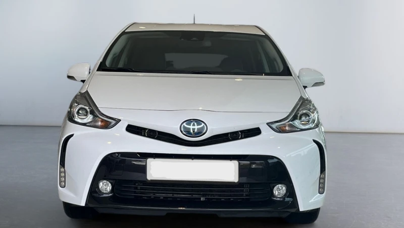 Toyota Prius Prius+ Comfort * LED* Camera* Seat Heating* , снимка 4 - Автомобили и джипове - 48308768