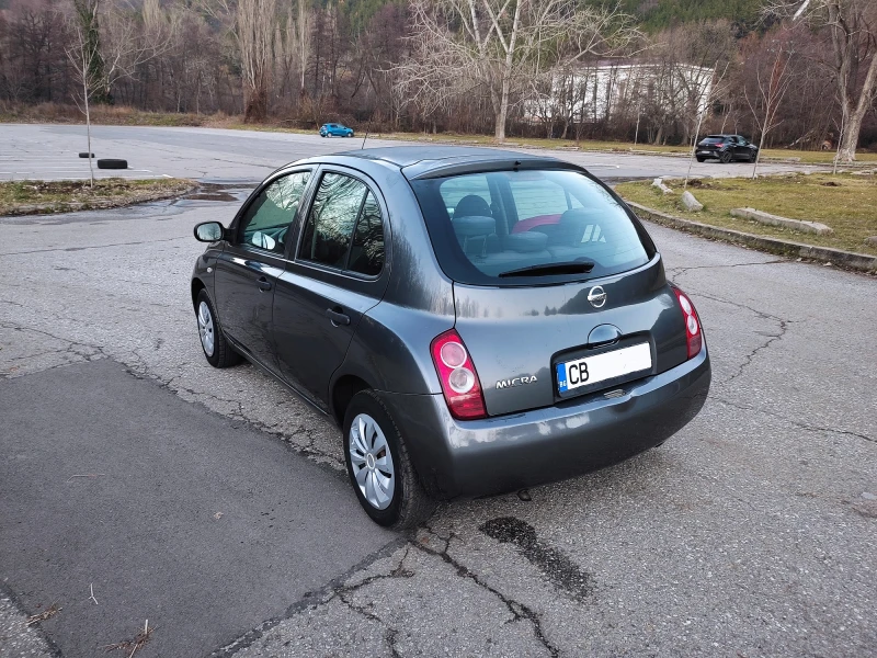 Nissan Micra, снимка 4 - Автомобили и джипове - 48426798