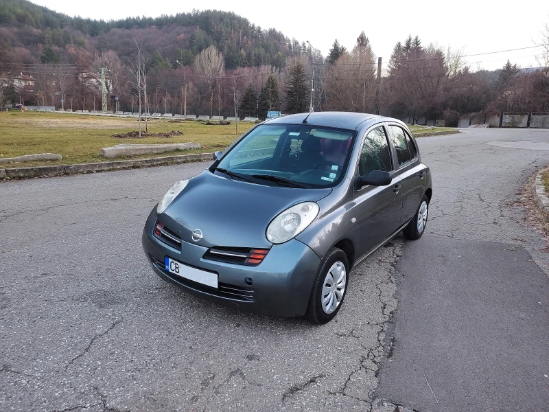 Nissan Micra, снимка 2 - Автомобили и джипове - 48426798