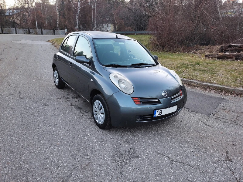 Nissan Micra, снимка 8 - Автомобили и джипове - 48426798