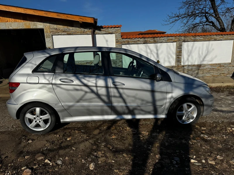 Mercedes-Benz B 170 B170 GAS, снимка 5 - Автомобили и джипове - 48431668