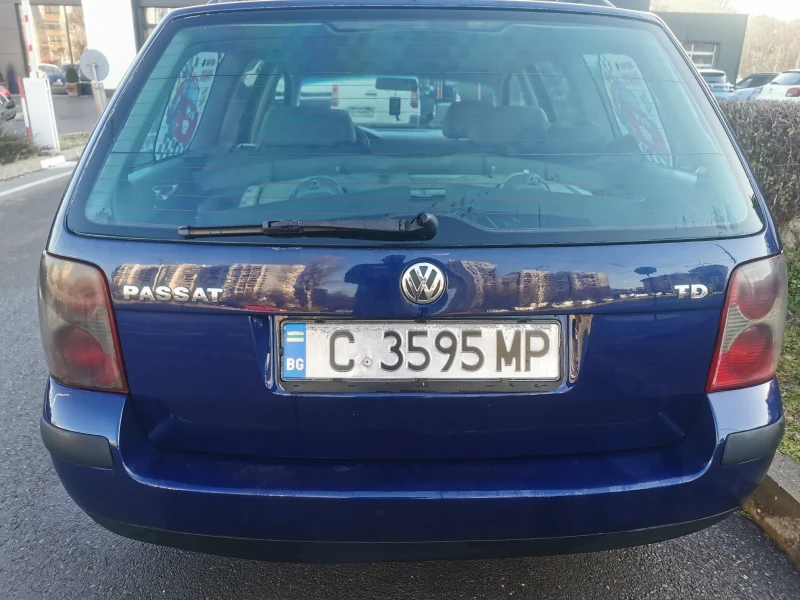 VW Passat Passat, снимка 6 - Автомобили и джипове - 48617292