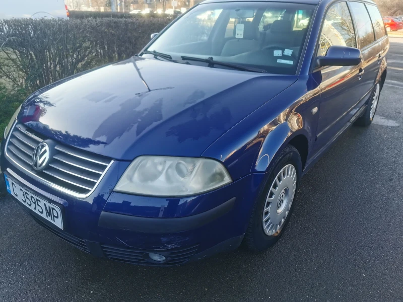 VW Passat Passat, снимка 2 - Автомобили и джипове - 48617292