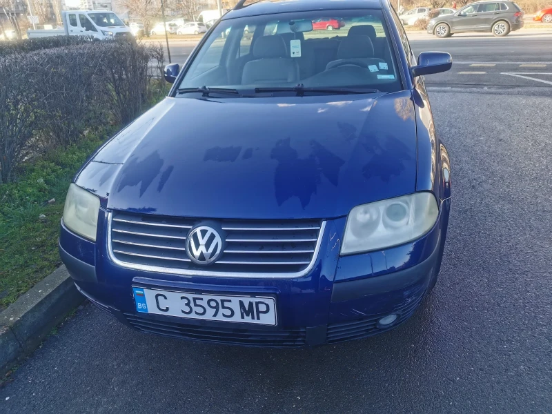 VW Passat Passat, снимка 1 - Автомобили и джипове - 48617292