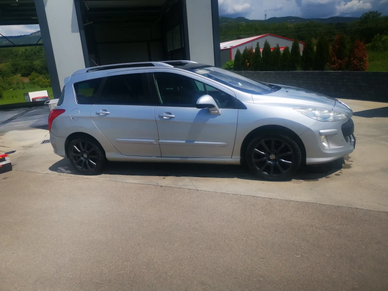 Peugeot 308, снимка 3 - Автомобили и джипове - 48781938