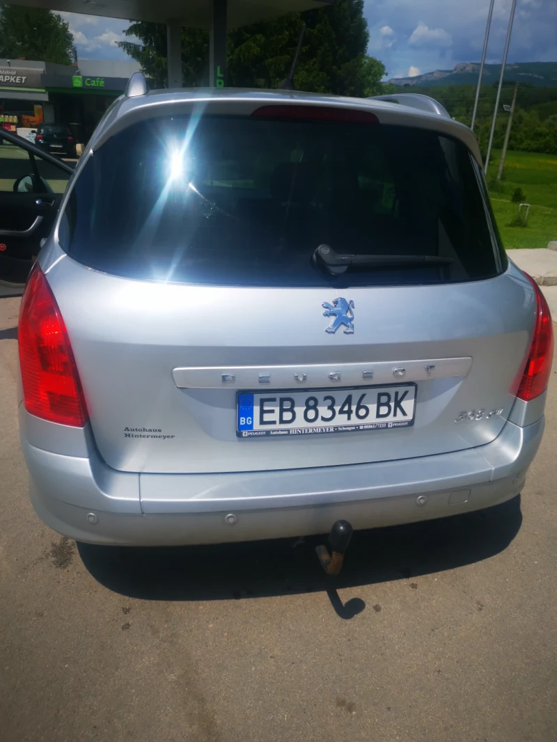 Peugeot 308, снимка 6 - Автомобили и джипове - 48781938