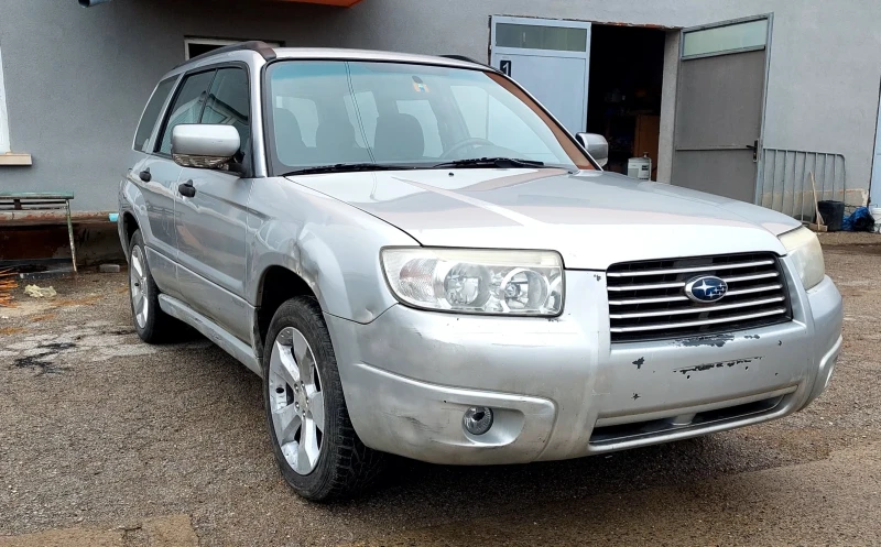 Subaru Forester, снимка 2 - Автомобили и джипове - 48983799