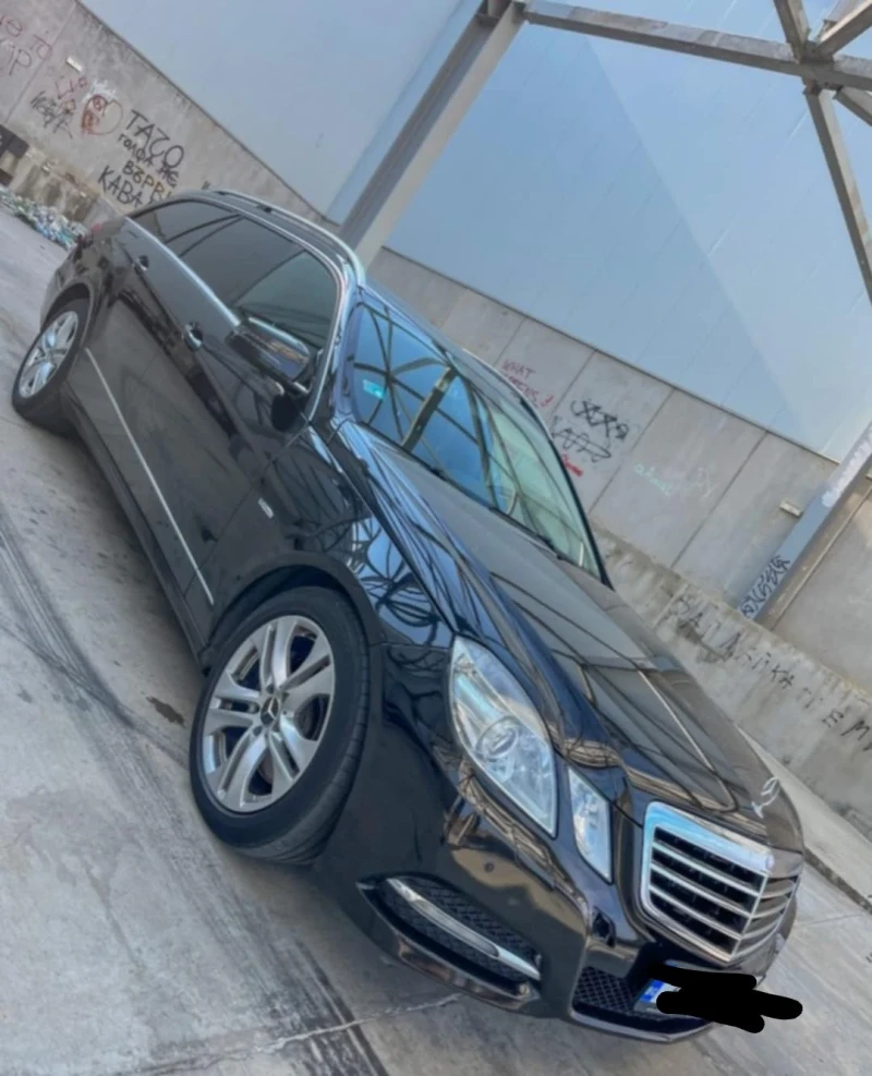 Mercedes-Benz E 350, снимка 5 - Автомобили и джипове - 49028200