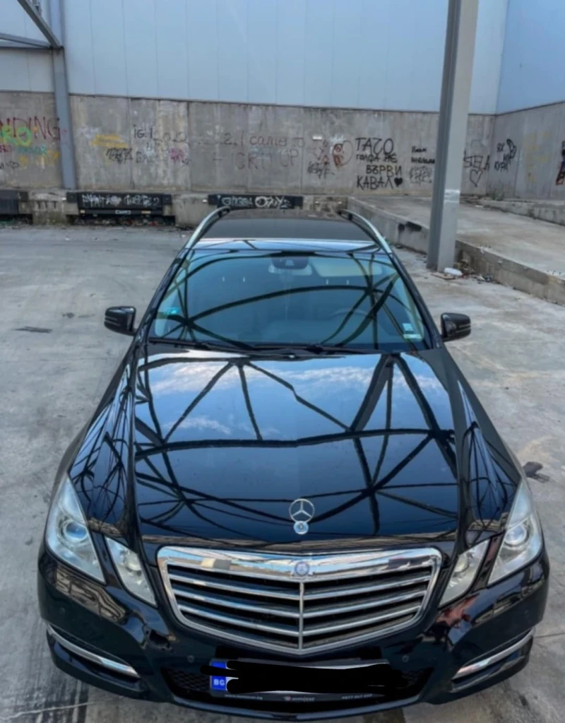 Mercedes-Benz E 350, снимка 2 - Автомобили и джипове - 49028200