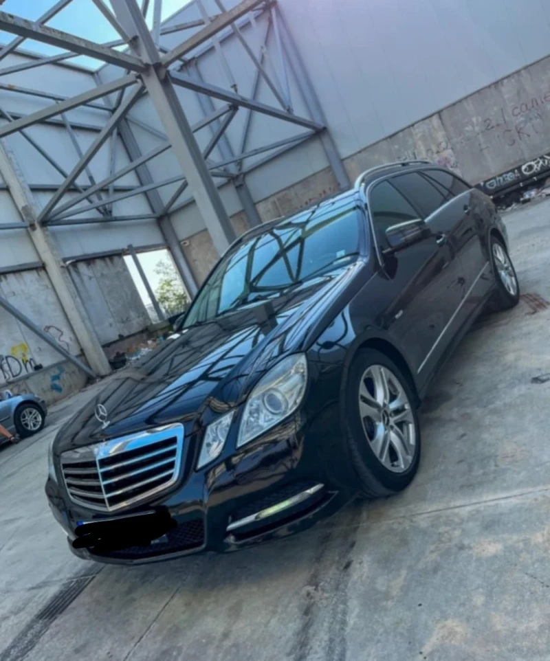 Mercedes-Benz E 350, снимка 7 - Автомобили и джипове - 49512616