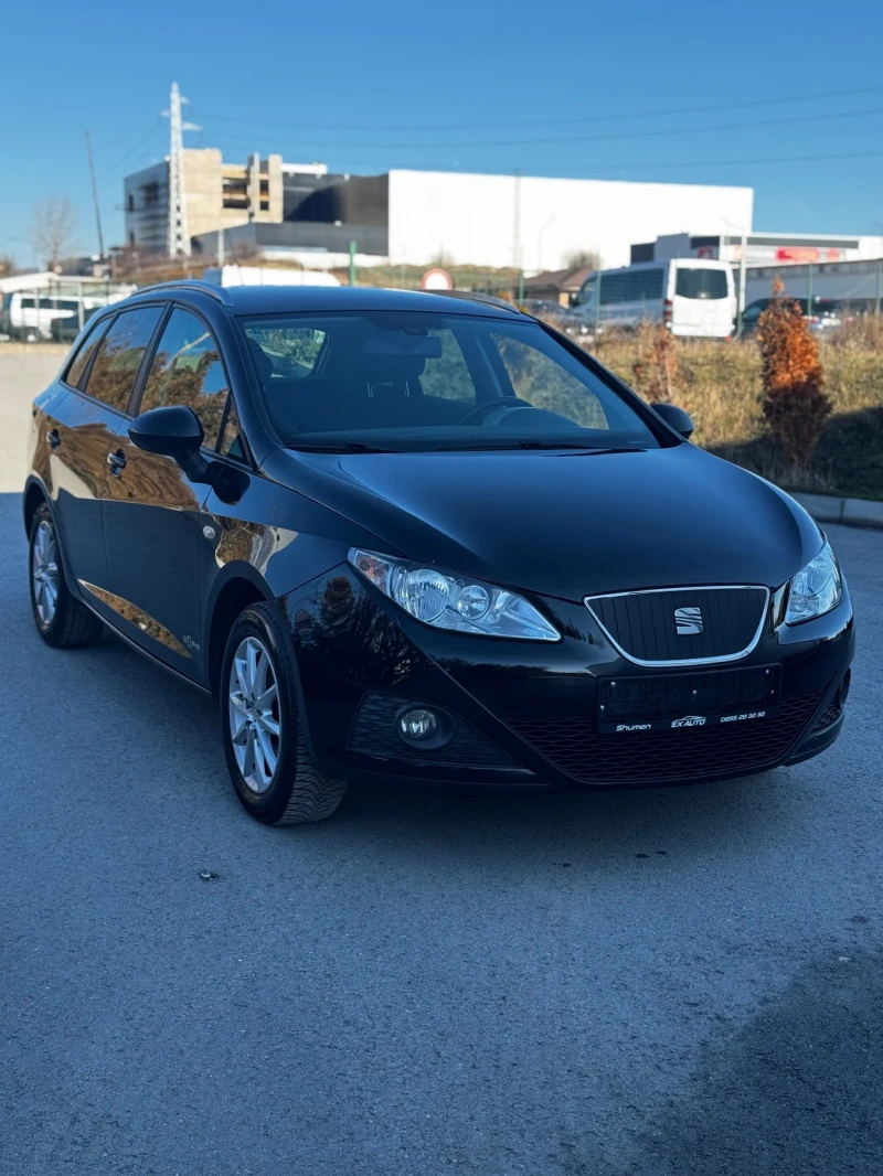 Seat Ibiza 1.2TDI NAVI* KLIMATRON, снимка 1 - Автомобили и джипове - 49065205