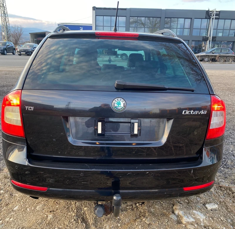 Skoda Octavia 1.6TDI ГЕРМАНИЯ, снимка 5 - Автомобили и джипове - 49139528