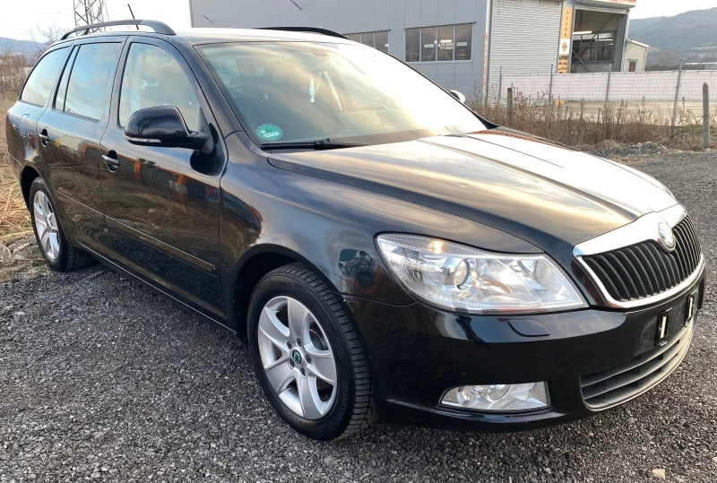 Skoda Octavia 1.6TDI ГЕРМАНИЯ, снимка 1 - Автомобили и джипове - 49139528