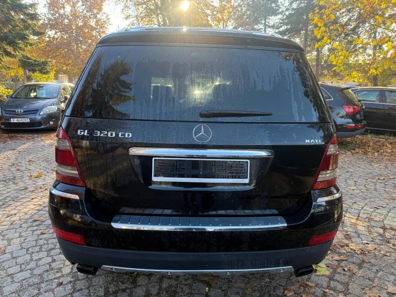 Mercedes-Benz GL 320 FACE* AMG* 3.0CDI* 2009год, снимка 6 - Автомобили и джипове - 49248931