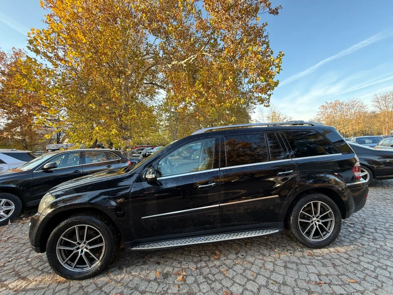 Mercedes-Benz GL 320 FACE* AMG* 3.0CDI* 2009год, снимка 4 - Автомобили и джипове - 49248931