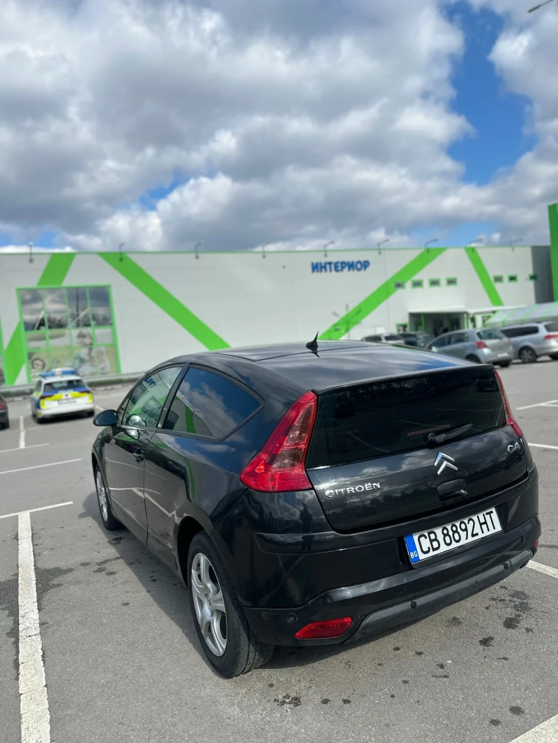 Citroen C4, снимка 2 - Автомобили и джипове - 49346171