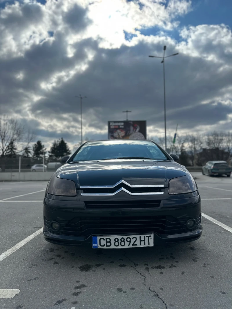 Citroen C4, снимка 5 - Автомобили и джипове - 49346171