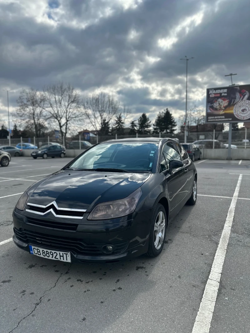 Citroen C4, снимка 1 - Автомобили и джипове - 49346171