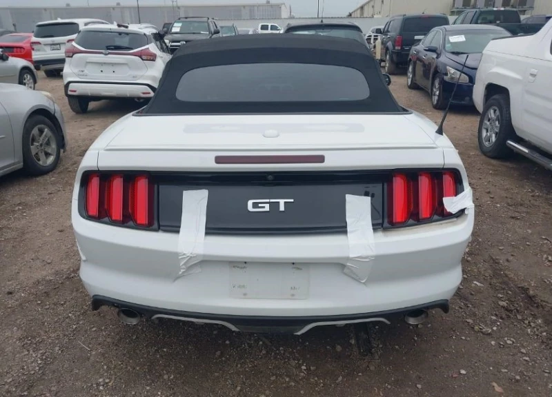 Ford Mustang GT PREMIUM* CABRIO, снимка 6 - Автомобили и джипове - 49418714