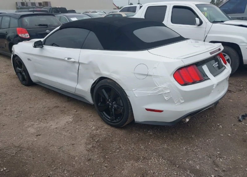 Ford Mustang GT PREMIUM* CABRIO, снимка 5 - Автомобили и джипове - 49418714