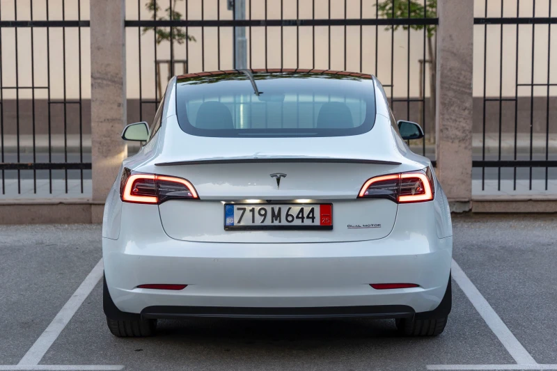 Tesla Model 3 Performance, снимка 7 - Автомобили и джипове - 52555888